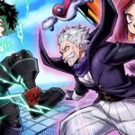 my hero ultra rumble