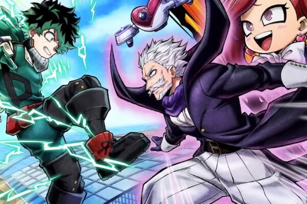 my hero ultra rumble