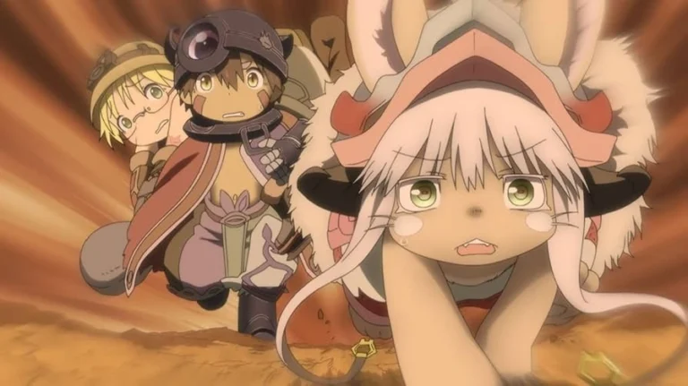 made in abyss Awakening Mystery